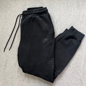 Nike Tech Fleece Casual Jogger Black Size XL